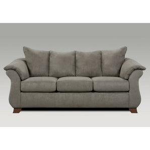Sensations Grey Sofa