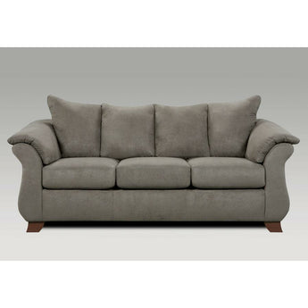 Sensations Grey Sofa