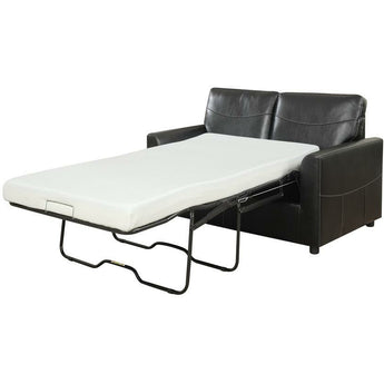 Slumber Queen Sleeper Sofa in Black