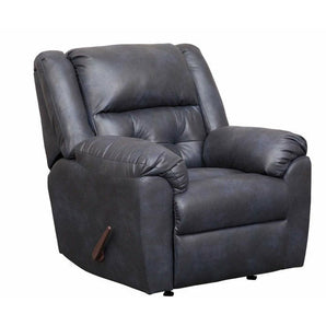 Indigo Rocker Recliner - Telluride