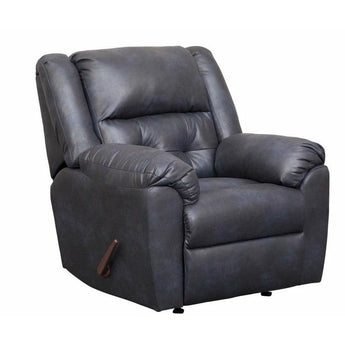Indigo Rocker Recliner - Telluride