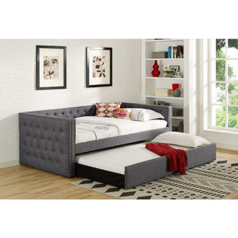 Trina Grey Daybed