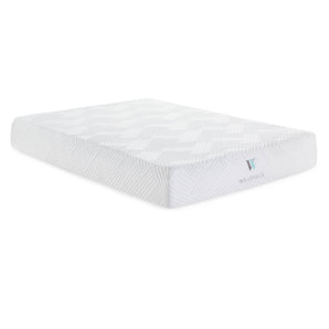 Wellsville 11-Inch Gel Foam Mattress