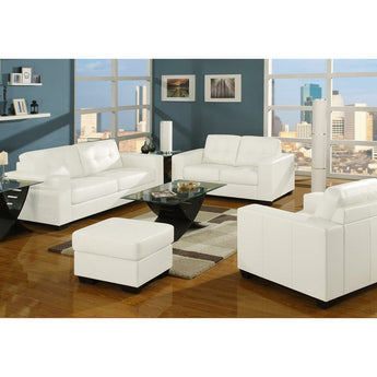White Sedona Sofa Collection